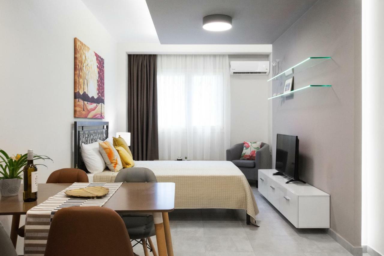 Valaoritou Studio Rodamanthi Солун Екстериор снимка